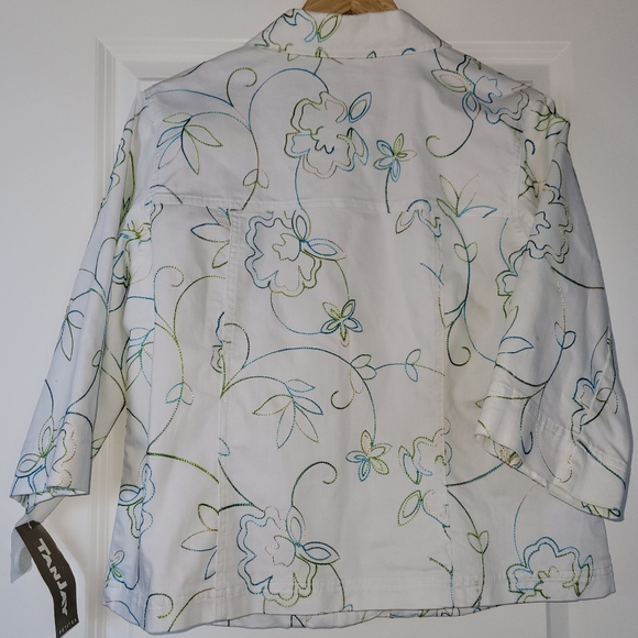 TanJay 6P jacket - Picture 3 of 5